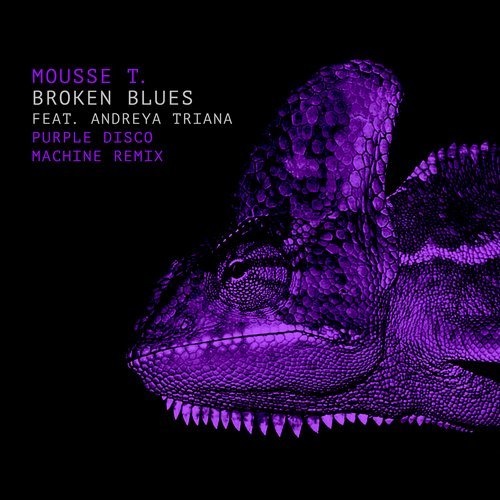 Mousse T., Andreya Triana - Broken Blues (Purple Disco Machine Remixes) [PJMS0228]